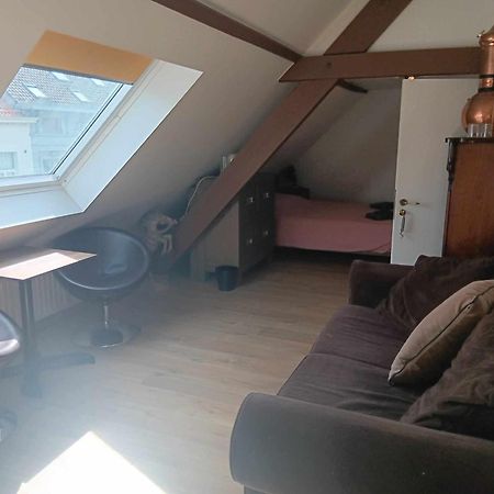 헨트 Quartier Leonard B&B 외부 사진