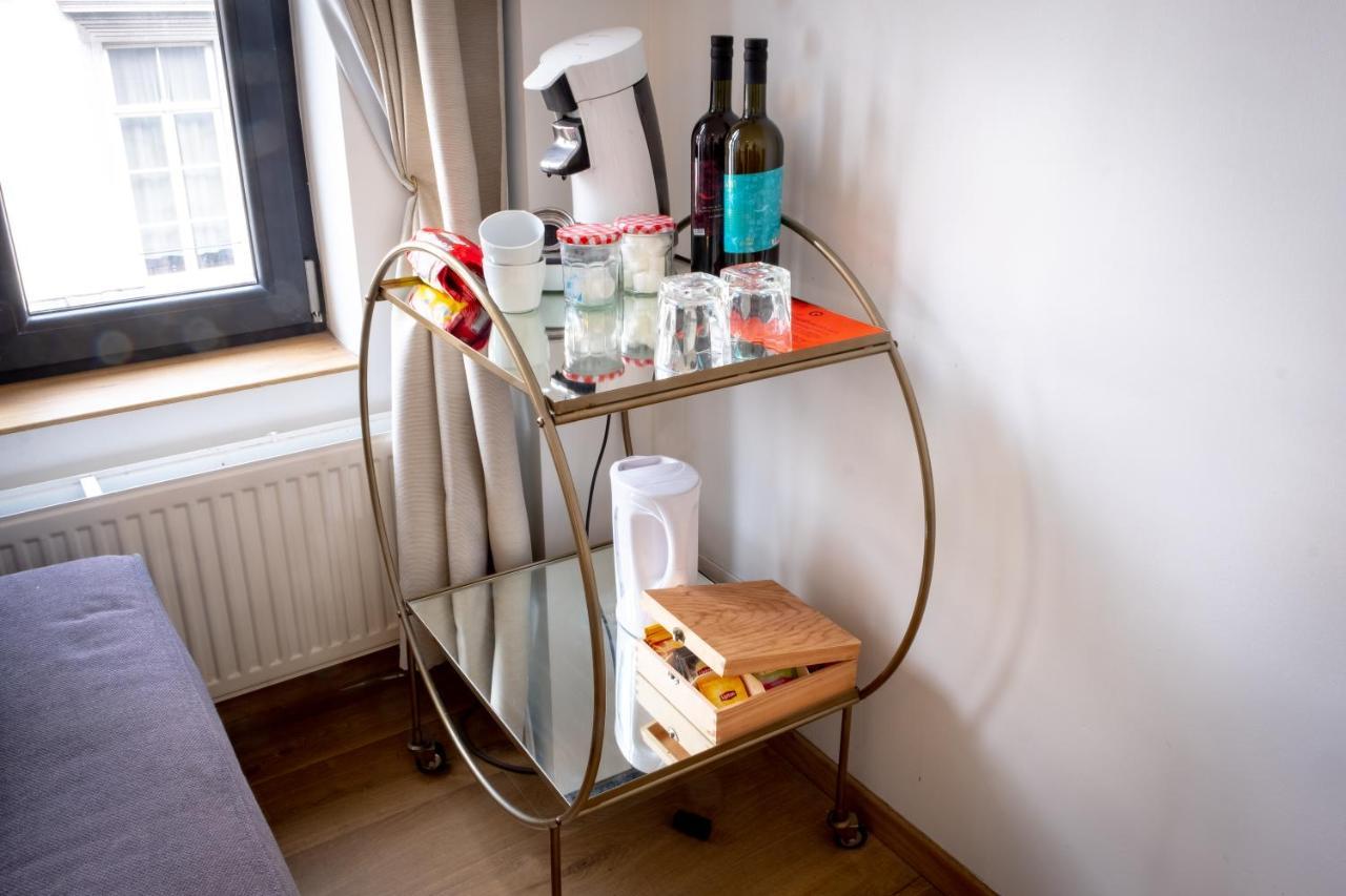 헨트 Quartier Leonard B&B 외부 사진