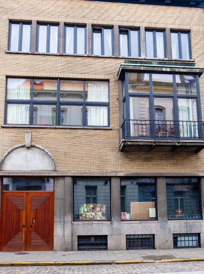 헨트 Quartier Leonard B&B 외부 사진