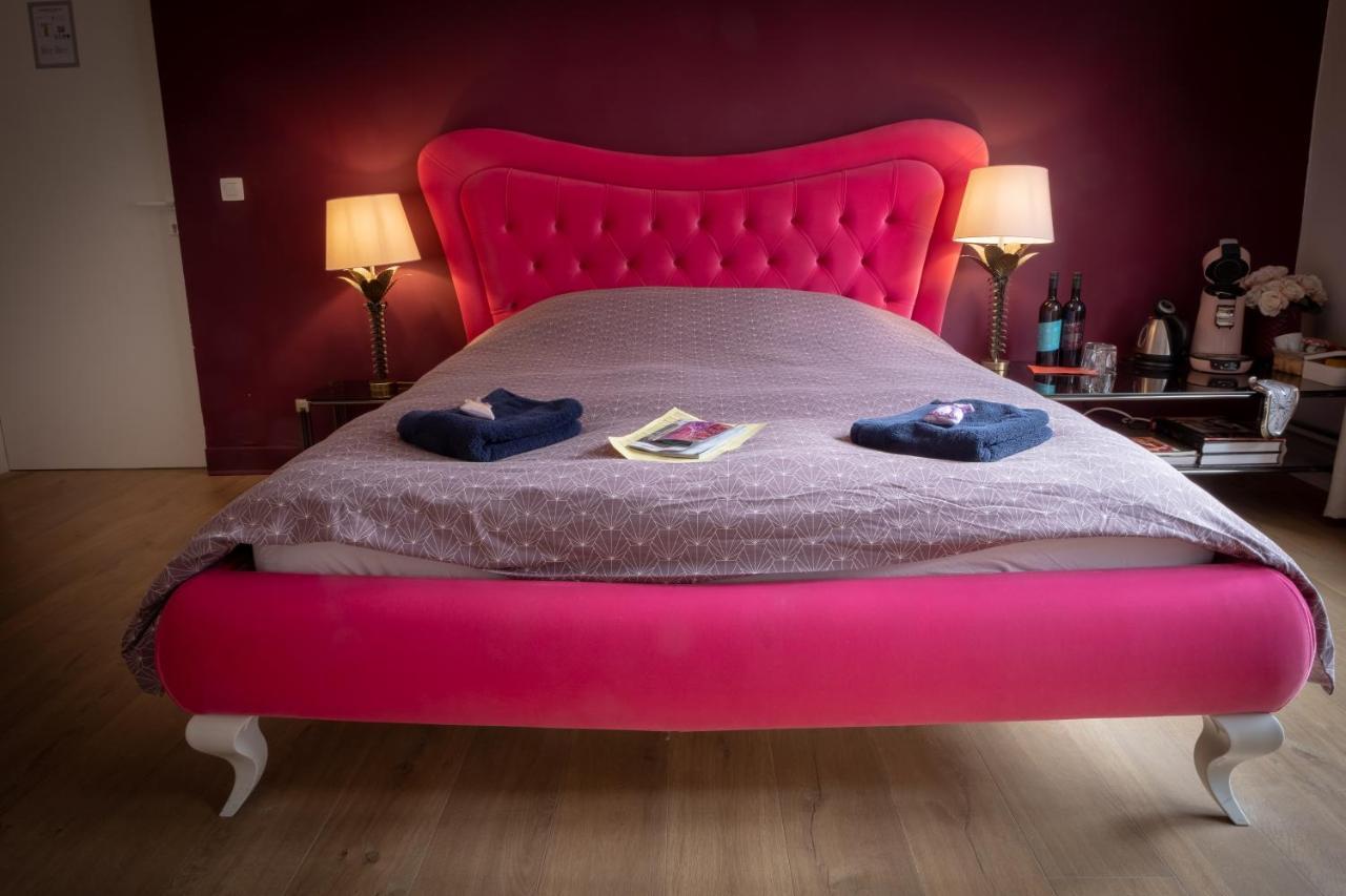 헨트 Quartier Leonard B&B 외부 사진