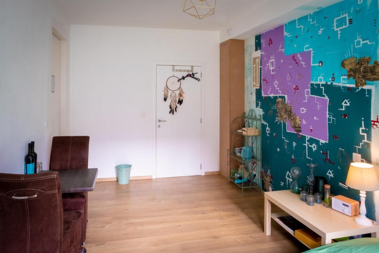 헨트 Quartier Leonard B&B 외부 사진