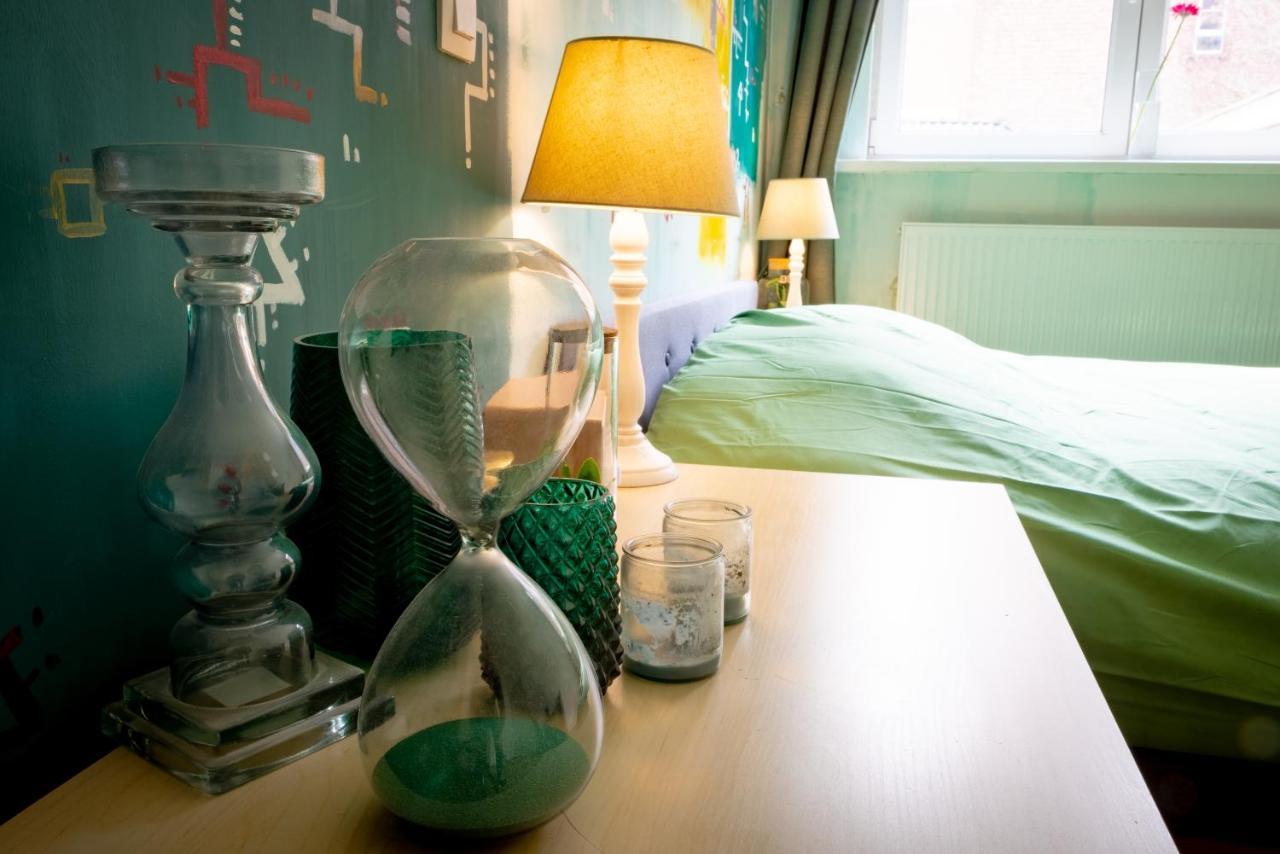 헨트 Quartier Leonard B&B 외부 사진
