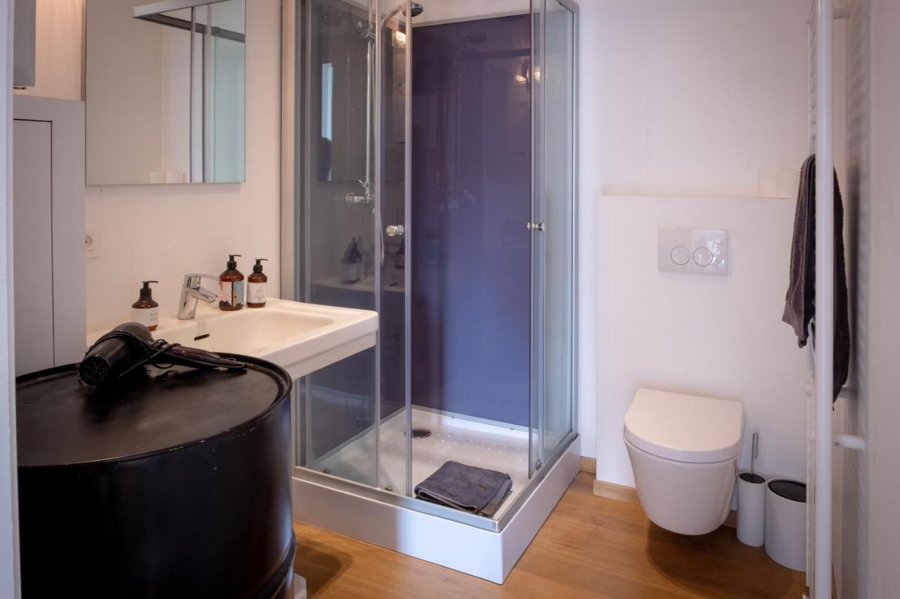 헨트 Quartier Leonard B&B 외부 사진