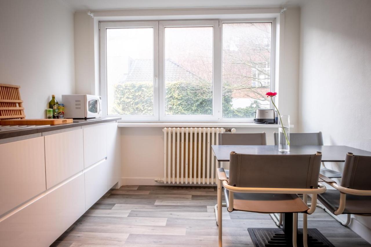 헨트 Quartier Leonard B&B 외부 사진