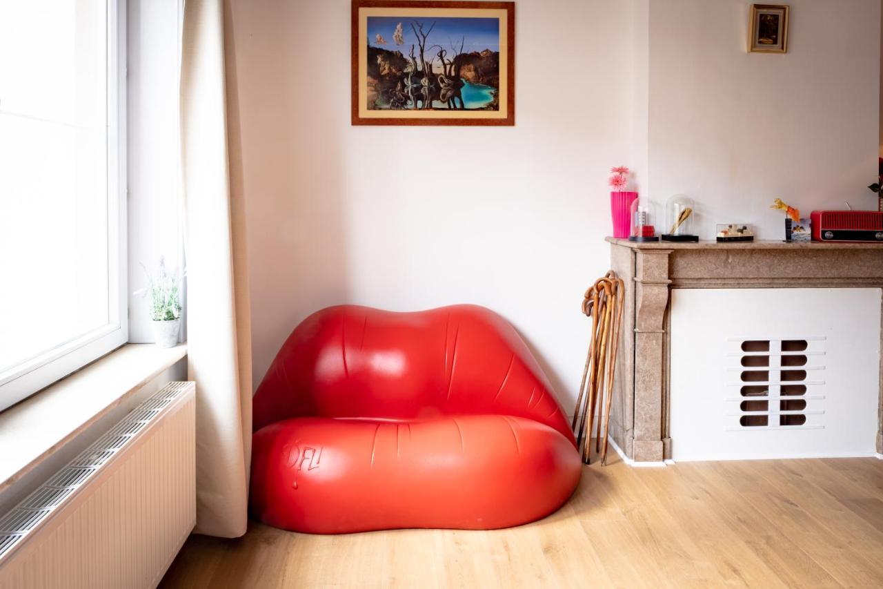 헨트 Quartier Leonard B&B 외부 사진