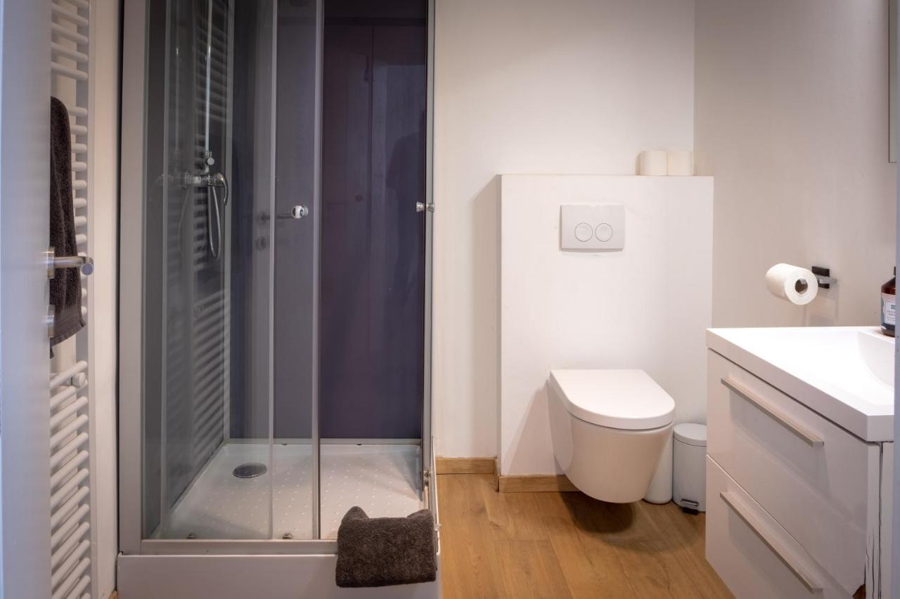 헨트 Quartier Leonard B&B 외부 사진