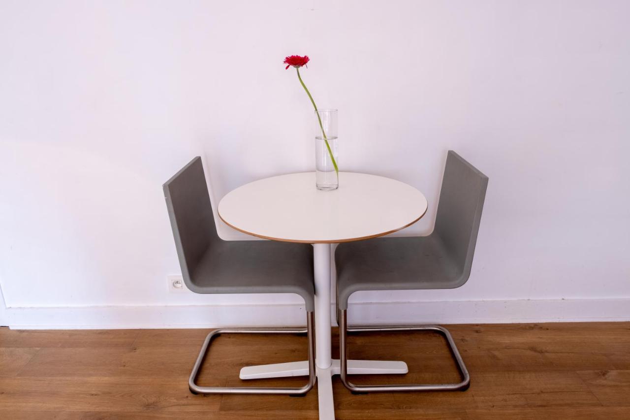 헨트 Quartier Leonard B&B 외부 사진