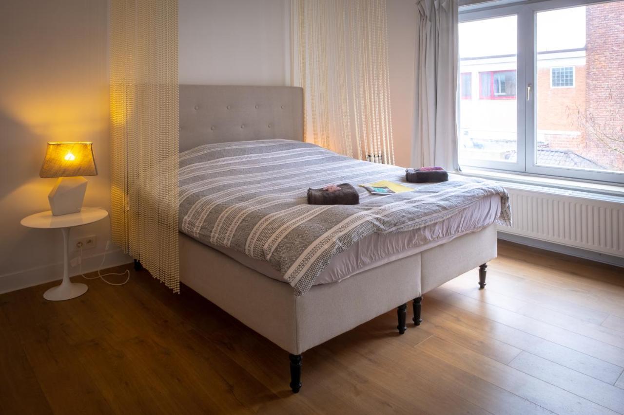 헨트 Quartier Leonard B&B 외부 사진