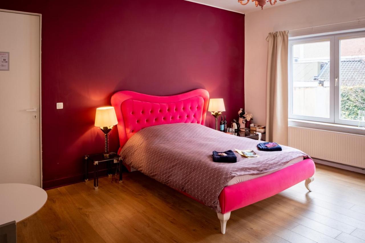 헨트 Quartier Leonard B&B 외부 사진