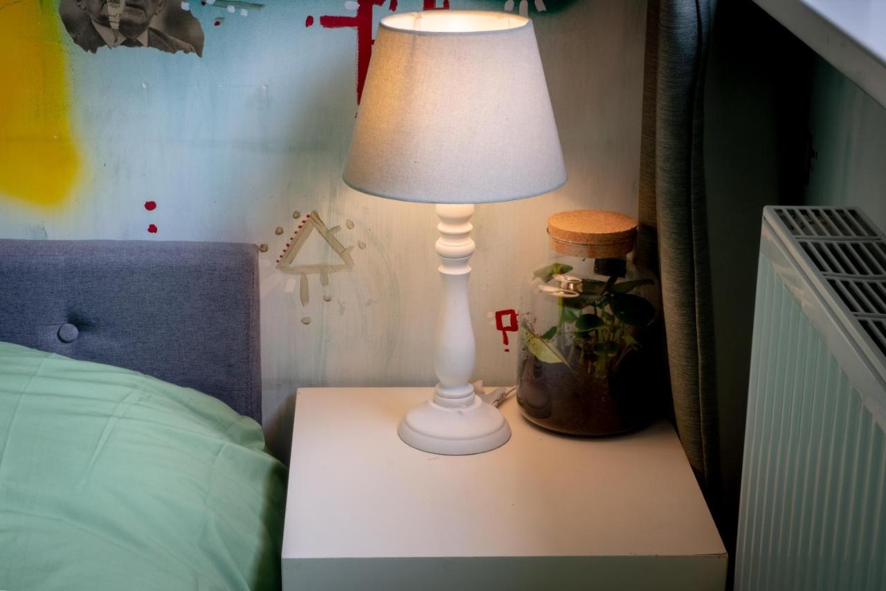 헨트 Quartier Leonard B&B 외부 사진