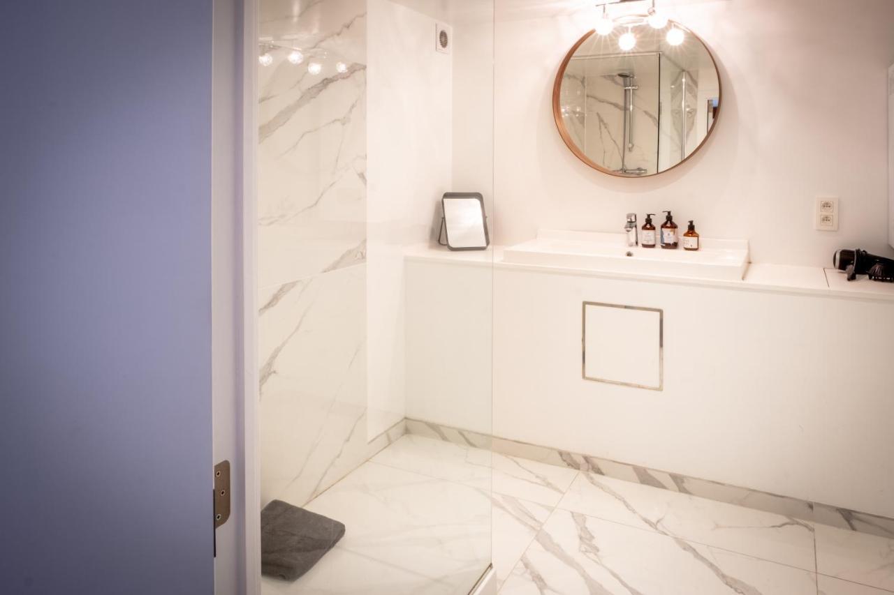 헨트 Quartier Leonard B&B 외부 사진