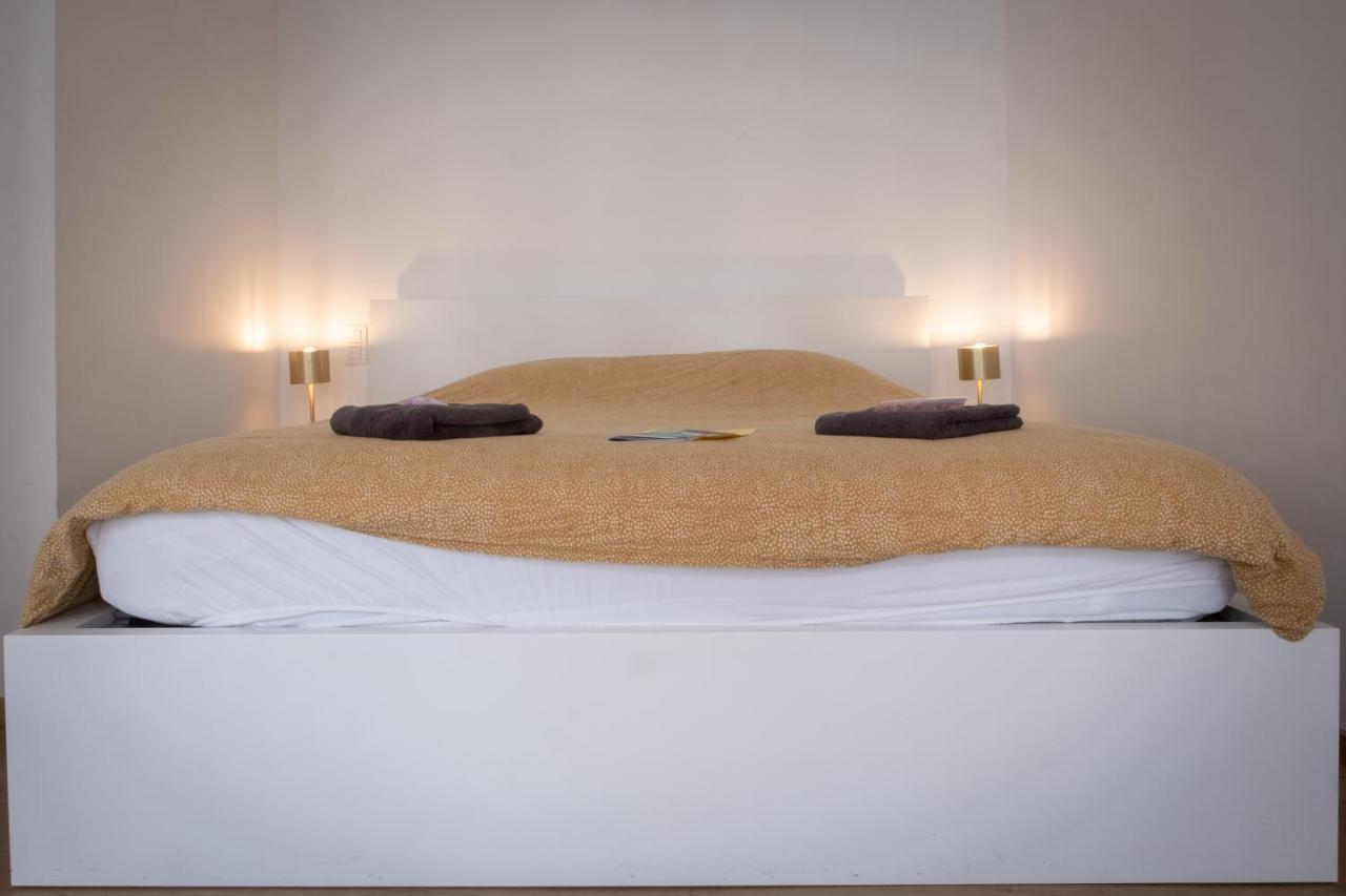 헨트 Quartier Leonard B&B 외부 사진