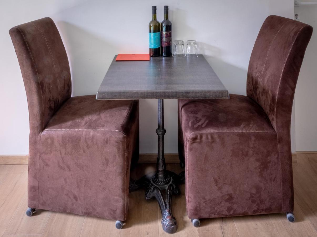 헨트 Quartier Leonard B&B 외부 사진
