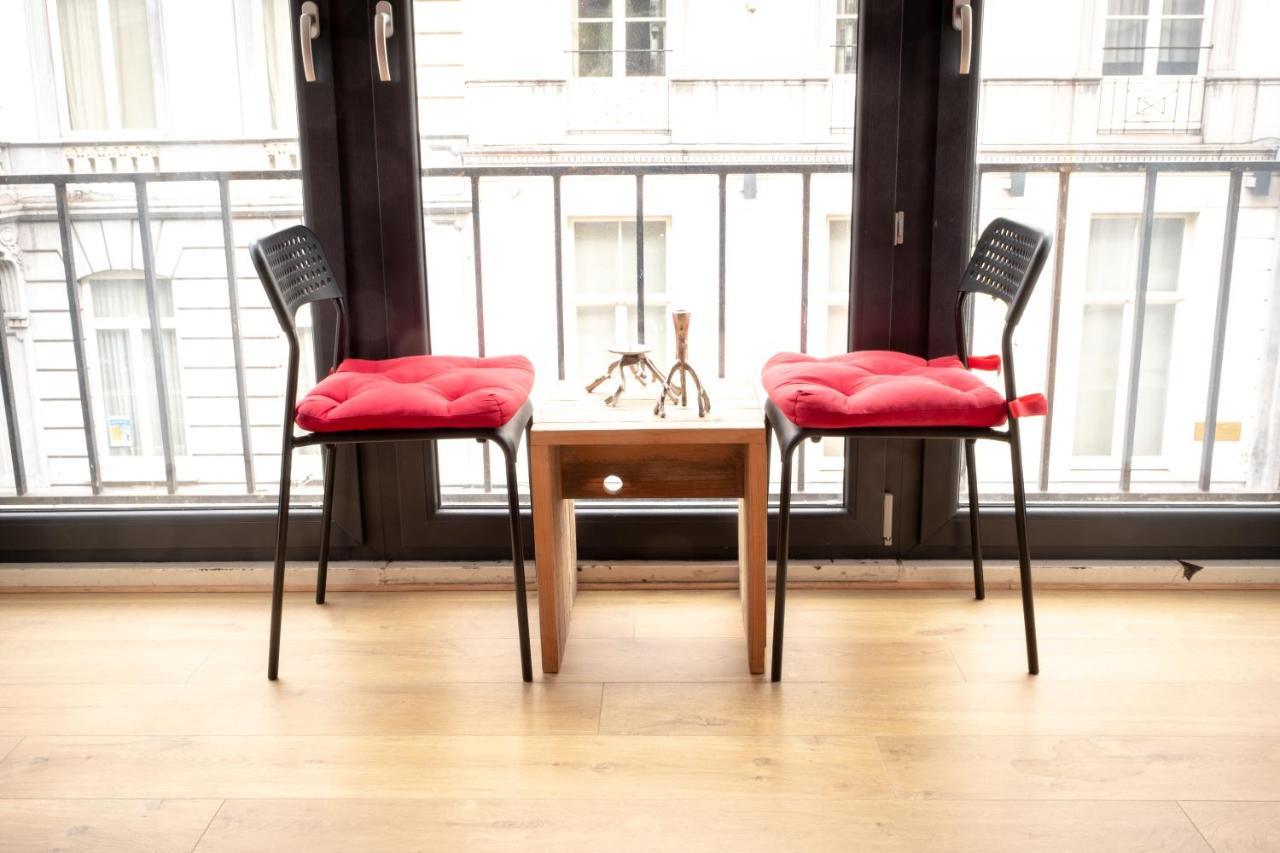 헨트 Quartier Leonard B&B 외부 사진