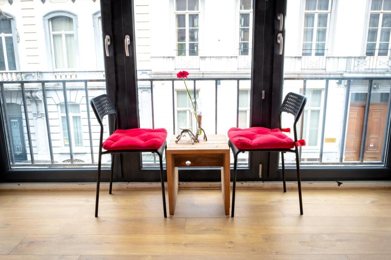 헨트 Quartier Leonard B&B 외부 사진