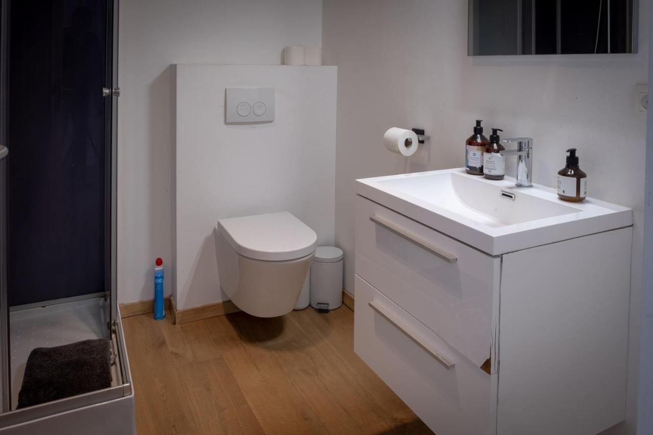 헨트 Quartier Leonard B&B 외부 사진