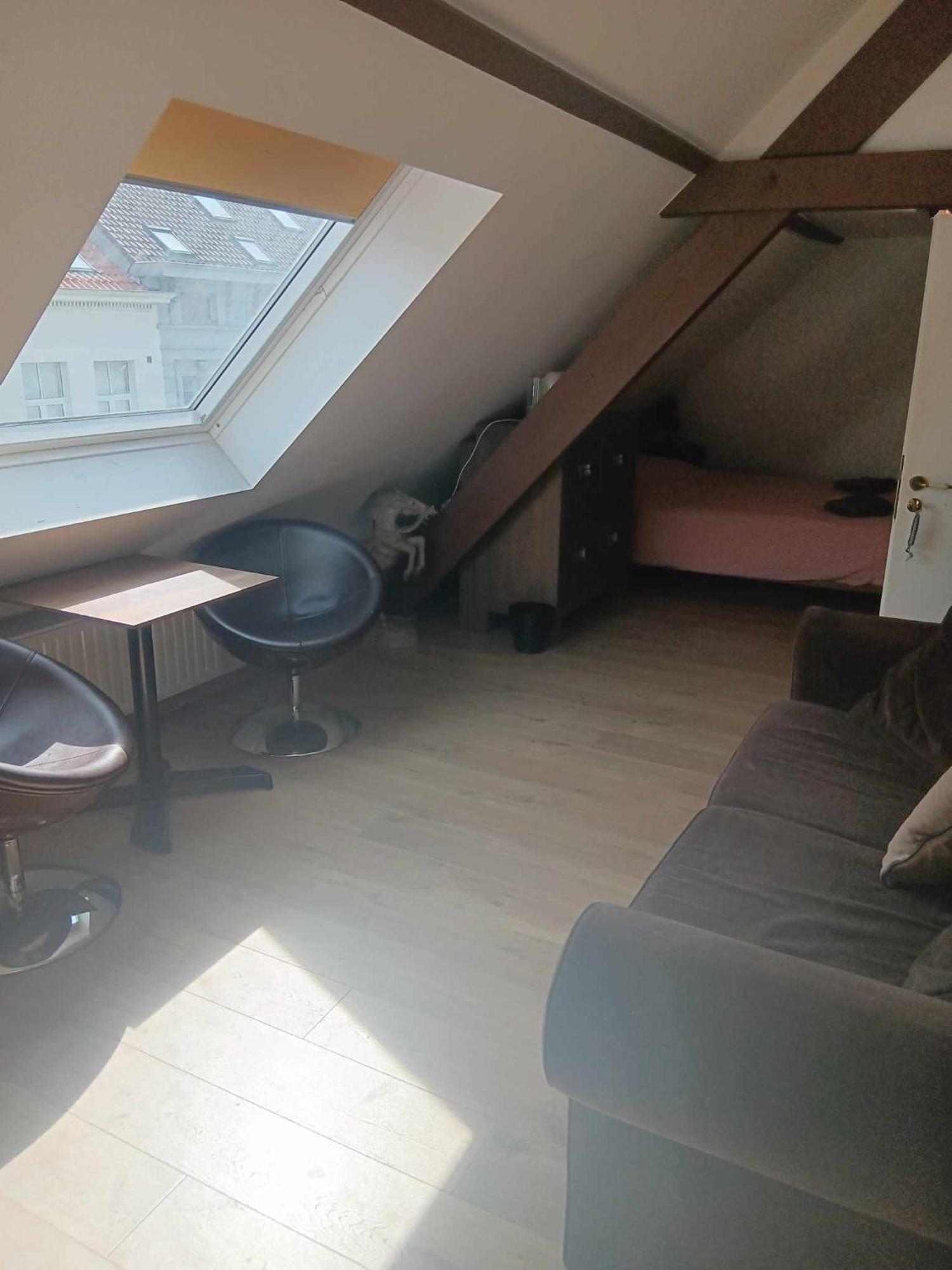 헨트 Quartier Leonard B&B 외부 사진