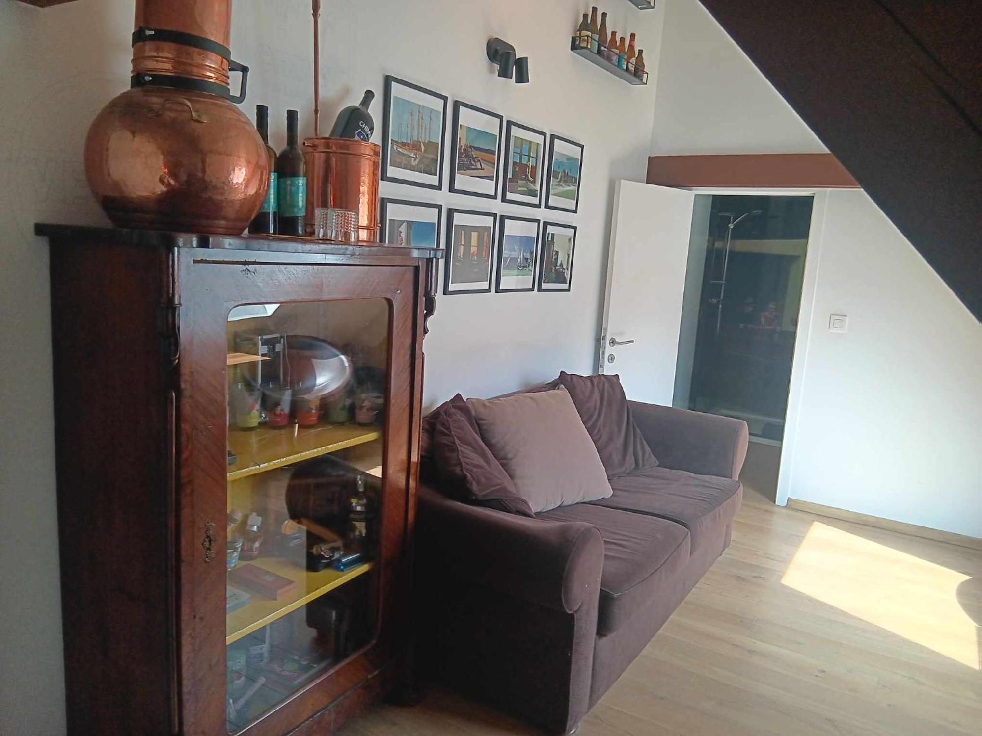 헨트 Quartier Leonard B&B 외부 사진