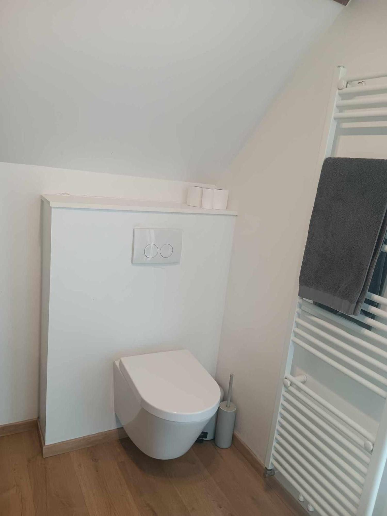 헨트 Quartier Leonard B&B 외부 사진