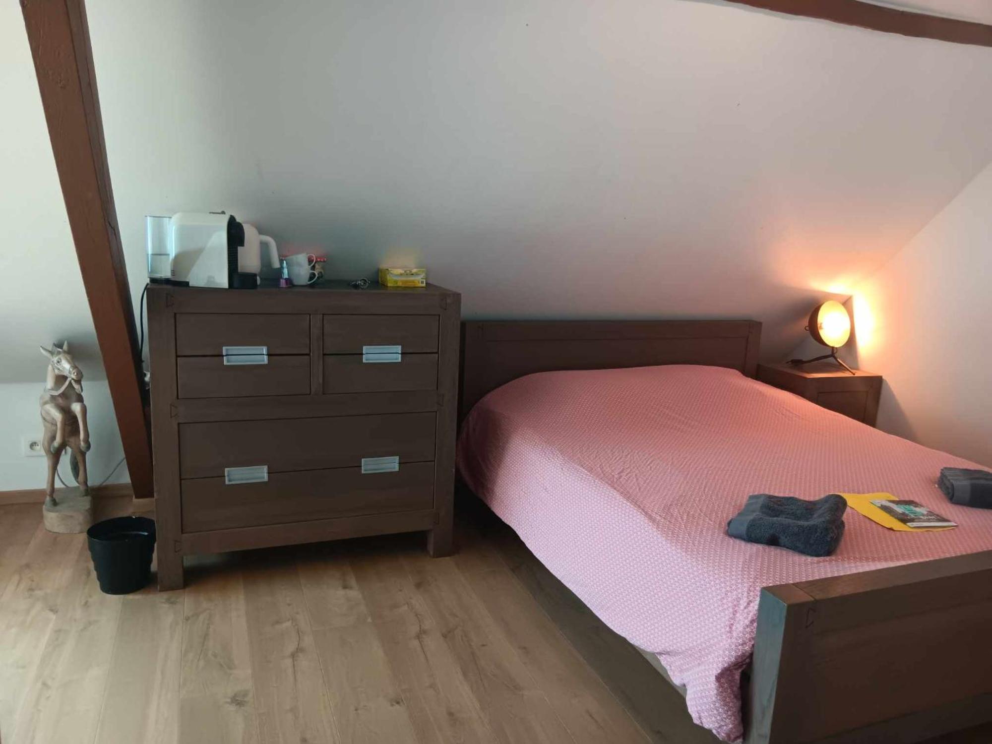 헨트 Quartier Leonard B&B 외부 사진
